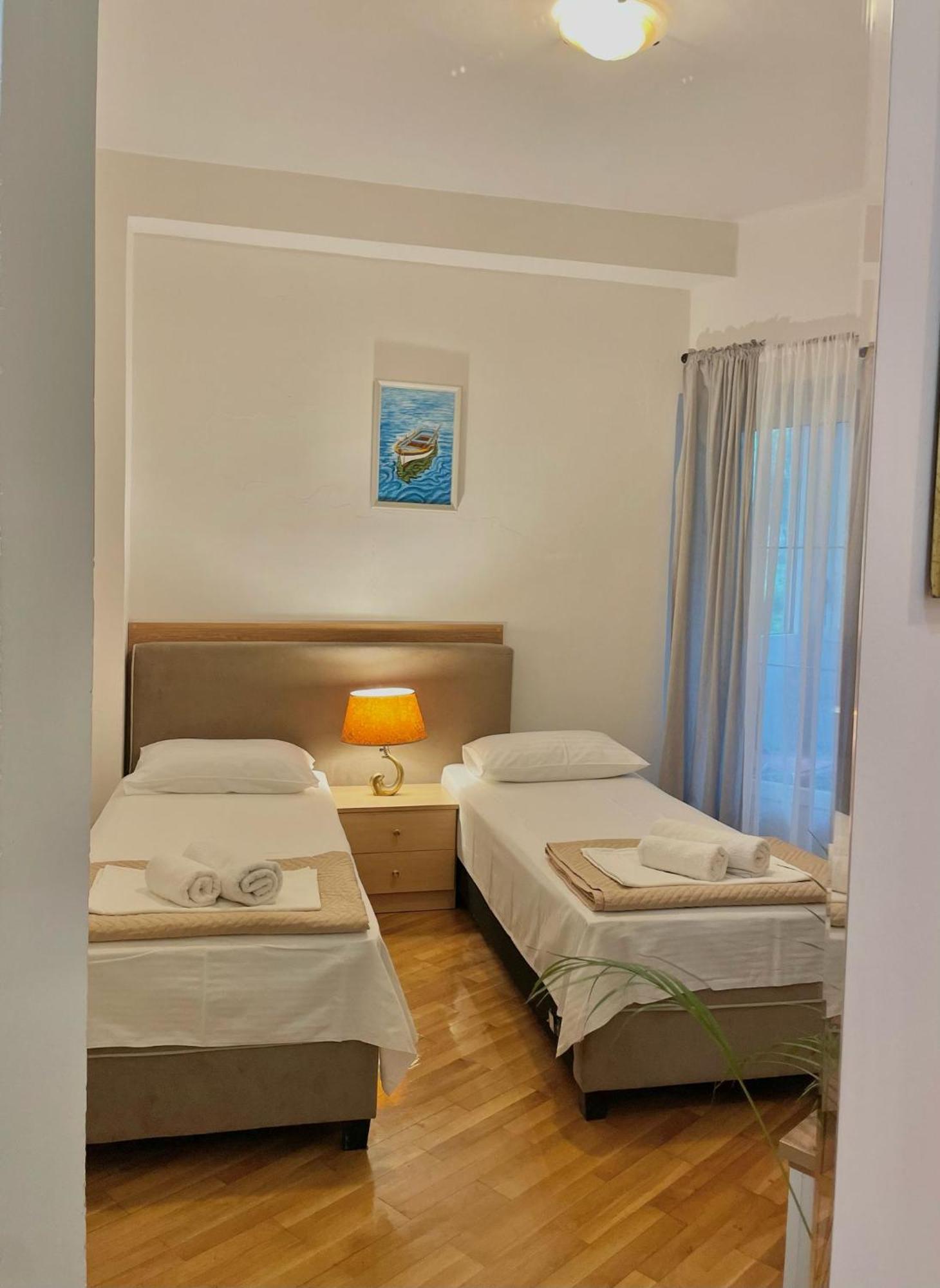 Apartment Kralj Котор Экстерьер фото