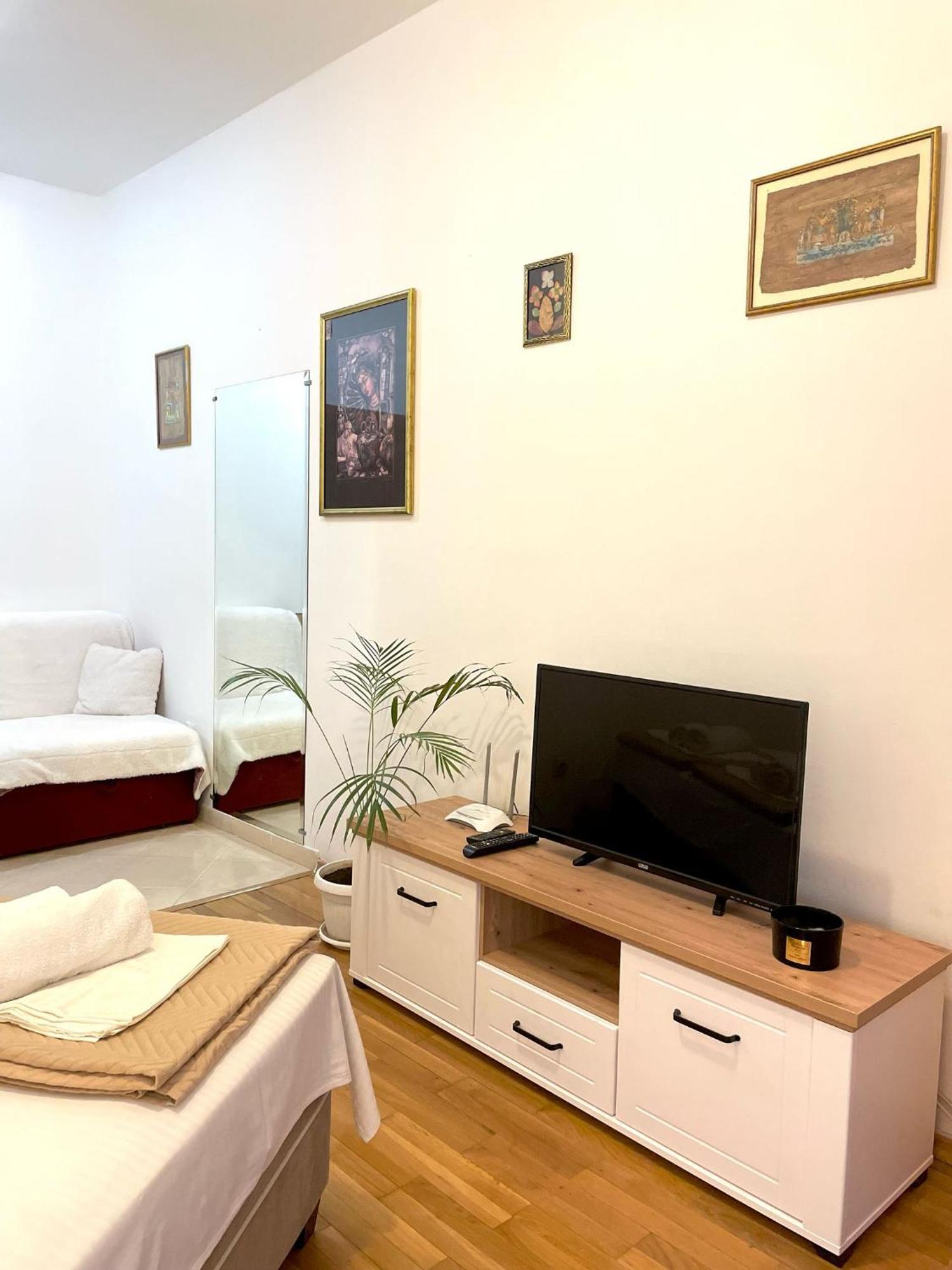 Apartment Kralj Котор Экстерьер фото